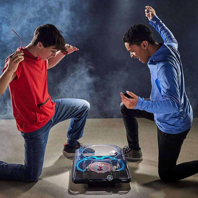 Beyblade X BX-00 Double Xtreme Motorized Beystadium Battle Arena Spinning-Top Toys, Ages 8+ - Image 7