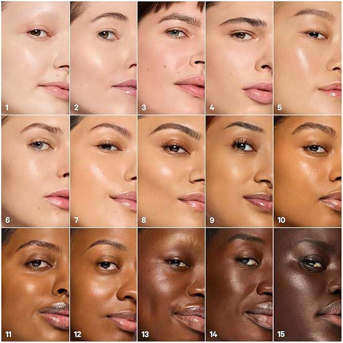 Milk Makeup Hydro Grip Hydrating Gel Skin Tint – 12HR Lightweight Buildable Coverage with Hyaluronic Acid for Natural Dewy Finish – Non-Comedogenic - Image 3