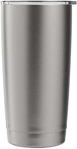 Bird Feeder - I Was Told There Would Be Birds Stainless Steel Insulated Tumbler - Image 4