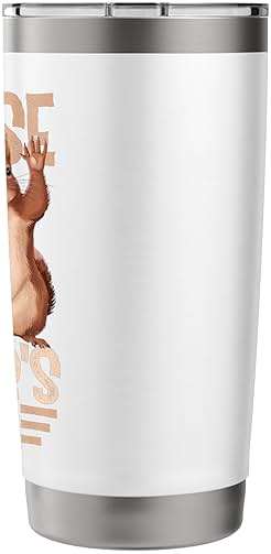 Bird Feeder - Excuse Me Bird Feeder's Empty Stainless Steel Insulated Tumbler - Image 3