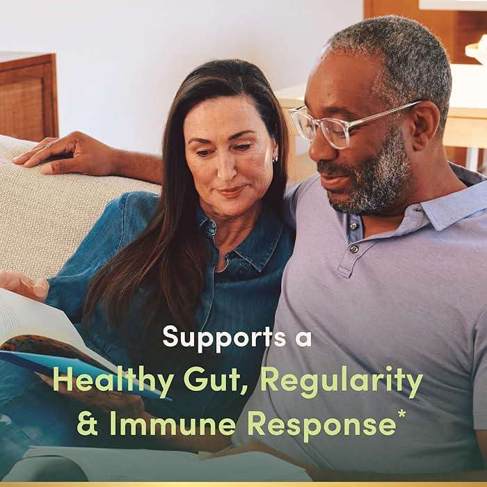 Nature’s Bounty Pre + Pro + Postbiotic Gummies for Digestive Health, Immune Support - Probiotic Gummies for Gut Health, Tropical Mango Flavor, 30 Ct - Image 2