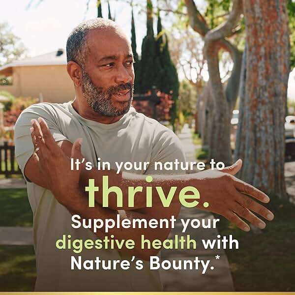 Nature’s Bounty Pre + Pro + Postbiotic Gummies for Digestive Health, Immune Support - Probiotic Gummies for Gut Health, Tropical Mango Flavor, 30 Ct - Image 4