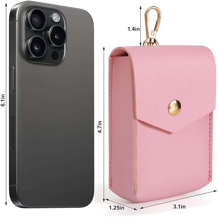 Solldgt Case Compatible with Touchland Hand Sanitizer Spray - Image 3