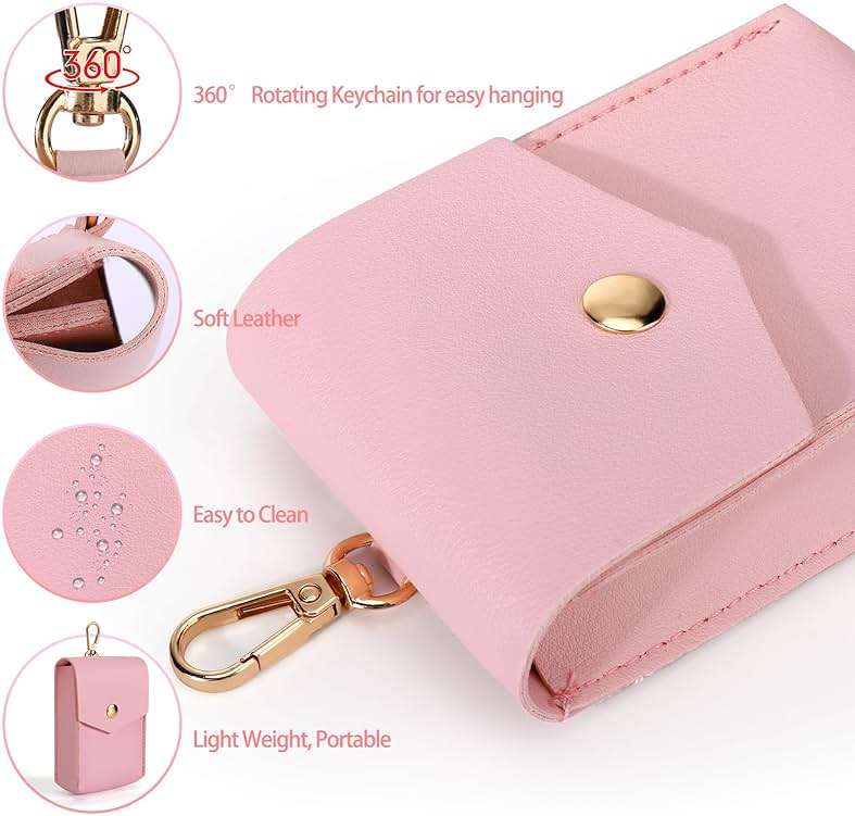 Solldgt Case Compatible with Touchland Hand Sanitizer Spray - Image 6
