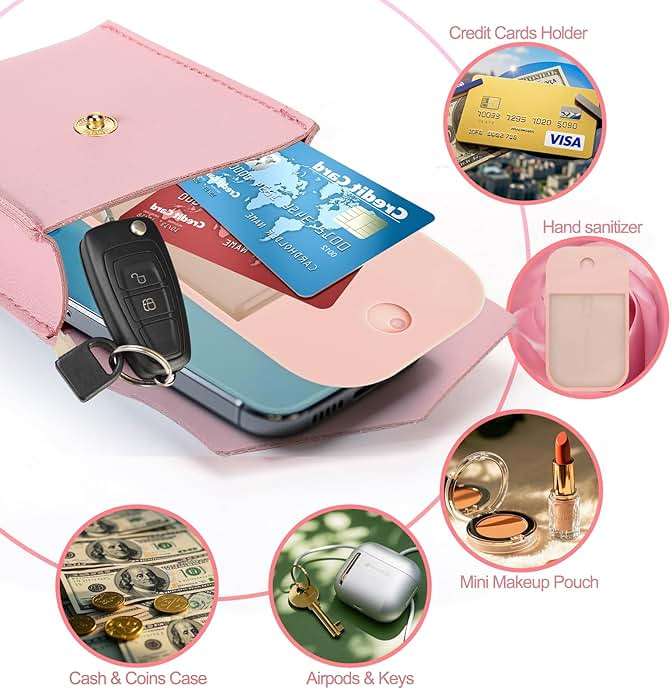 Solldgt Case Compatible with Touchland Hand Sanitizer Spray - Image 7