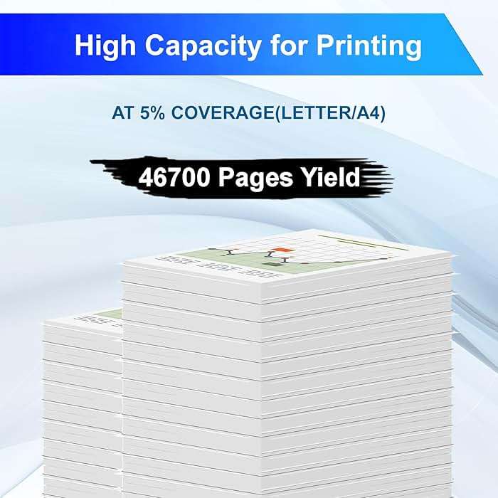 B600/B610 106R03944 Toner Cartridge Compatible for Xerox B600 B610 106R03944 Toner Cartridges Replacement for Xerox VersaLink B600 B610 B605 B615 Printers - Image 3