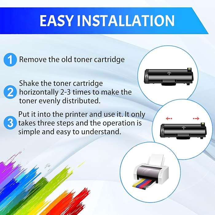B600/B610 106R03944 Toner Cartridge Compatible for Xerox B600 B610 106R03944 Toner Cartridges Replacement for Xerox VersaLink B600 B610 B605 B615 Printers - Image 5