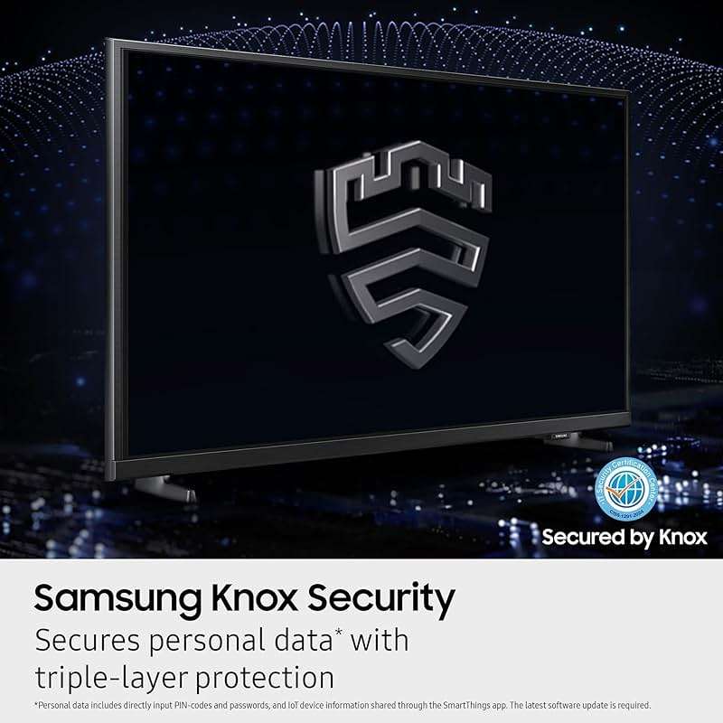 Samsung 65-Inch Class QLED Q7F Series Samsung Vision AI Smart TV (2025 Model, 65Q7F) Quantum HDR, Object Tracking Sound Lite, Q4 AI Gen1 Processor, 4K upscaling, Gaming Hub, Alexa Built-in - Image 12
