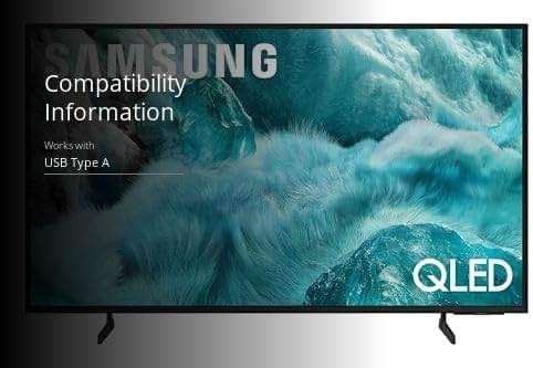 Samsung 65-Inch Class QLED Q7F Series Samsung Vision AI Smart TV (2025 Model, 65Q7F) Quantum HDR, Object Tracking Sound Lite, Q4 AI Gen1 Processor, 4K upscaling, Gaming Hub, Alexa Built-in - Image 3
