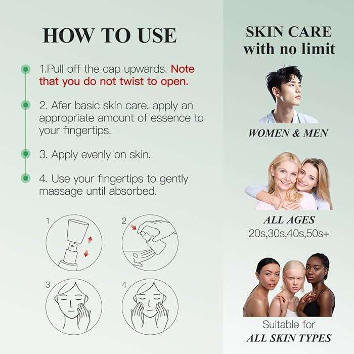 HKH Madagascar Centella Ampoule Serum - Soothing Acne Prone, Sensitive Skin Relief, Calming, Barrier Repair & Intense Hydration, 5X Centella Asiatica (Cica), 5X Ceramides, 8X Hyaluronic Acid, 30ml - Image 9