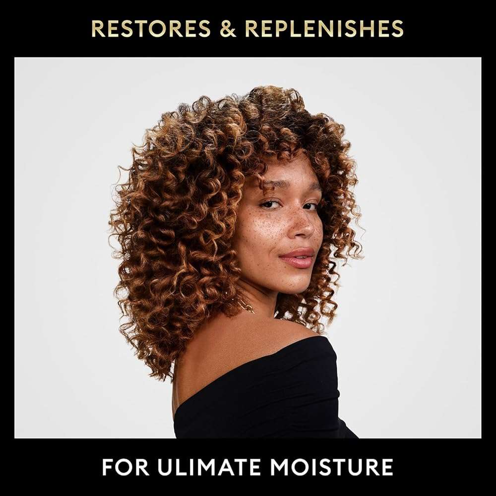 TRESemmé Shampoo and Conditioner Set, Rich Moisture with Hyaluronic Acid – Vitamin-Enriched Hair Products for Dry Hair, Curly, All Hair Types, 16.5 Oz Ea - Image 4