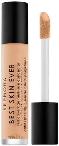 Sephora Collection Best Skin Ever Full Coverage Multi-Use Hydrating Concealer - 25.5Y- 0.30 fl oz / 9 mL - Image 1