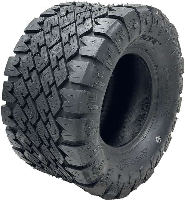 22x11.00-10 4 Ply Big Bite Tire - Image 1