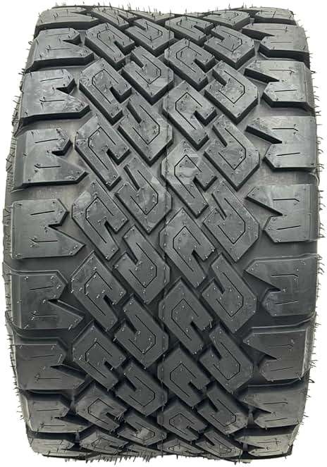 22x11.00-10 4 Ply Big Bite Tire - Image 2
