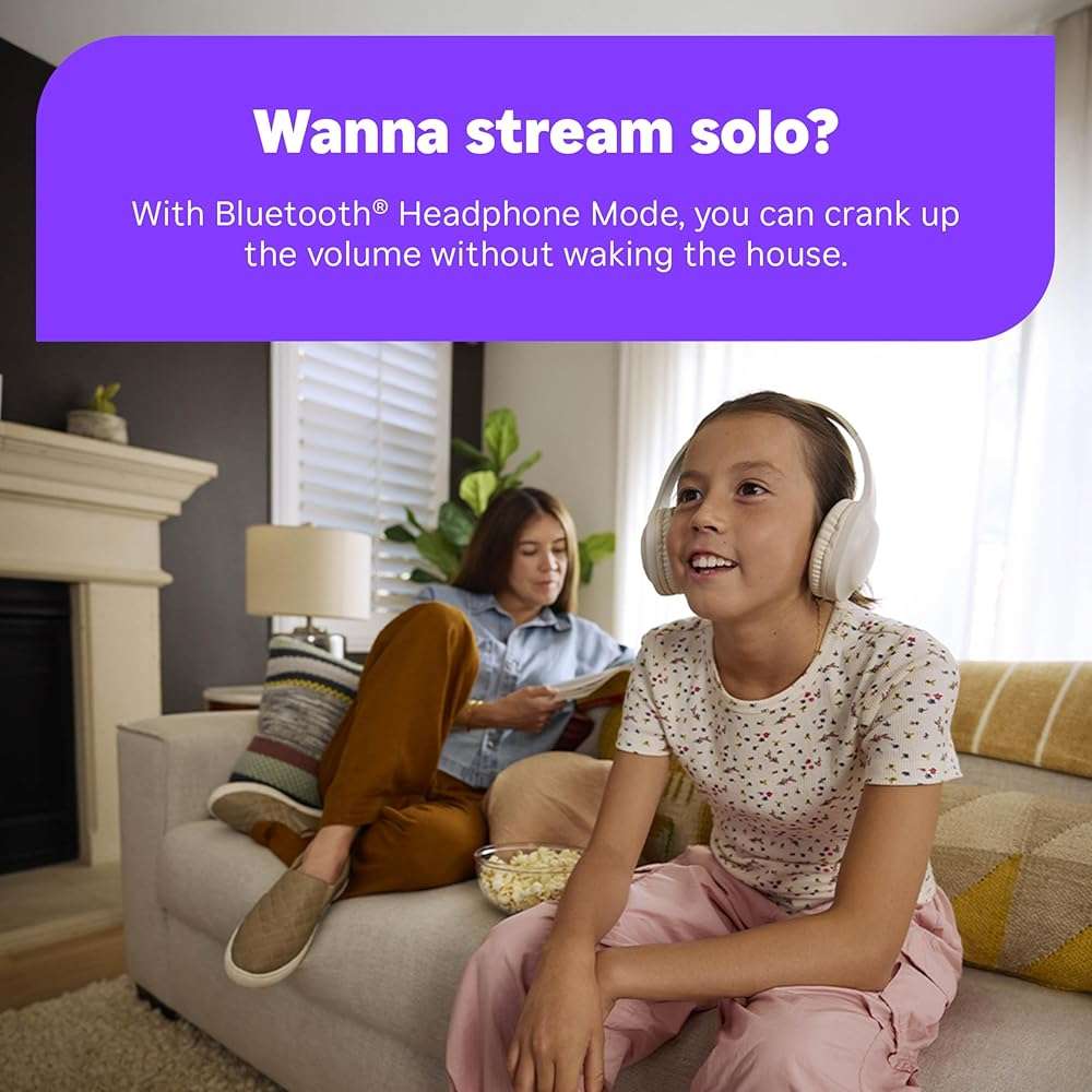 Roku Streaming Stick HD — HD Streaming Device for TV with Roku Voice Remote, Free & Live TV - Image 6