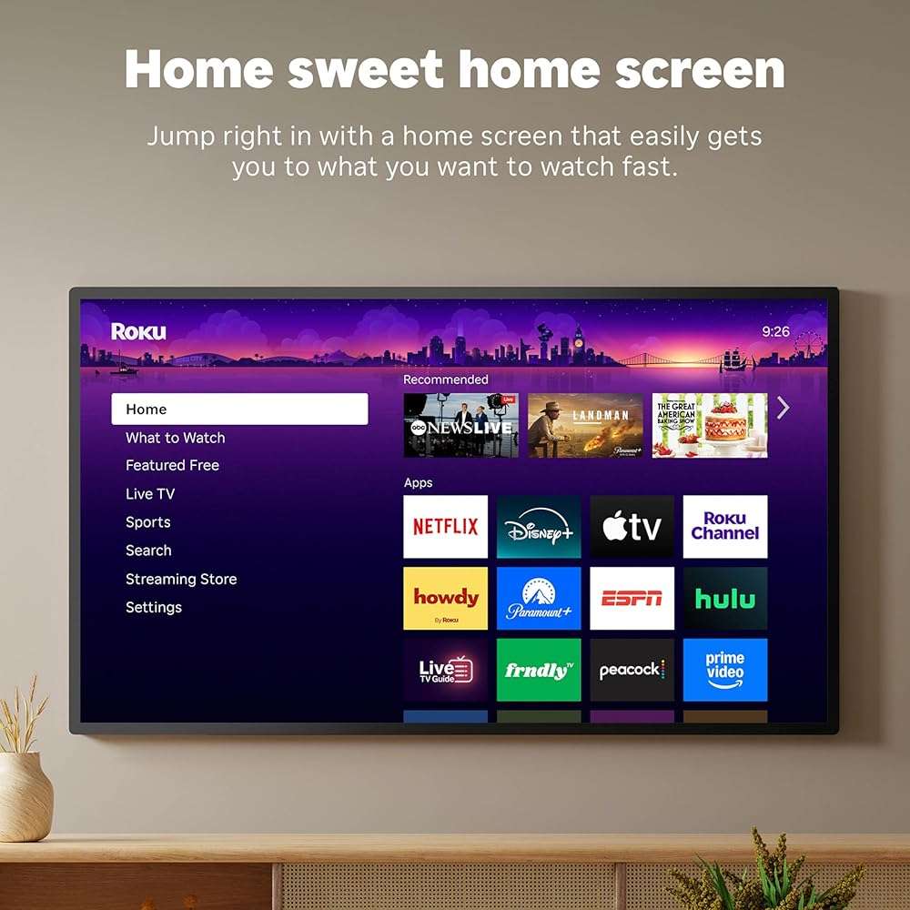 Roku Streaming Stick HD — HD Streaming Device for TV with Roku Voice Remote, Free & Live TV - Image 7