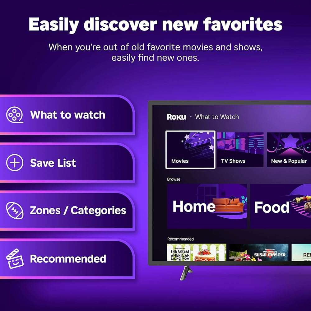Roku Streaming Stick HD — HD Streaming Device for TV with Roku Voice Remote, Free & Live TV - Image 8