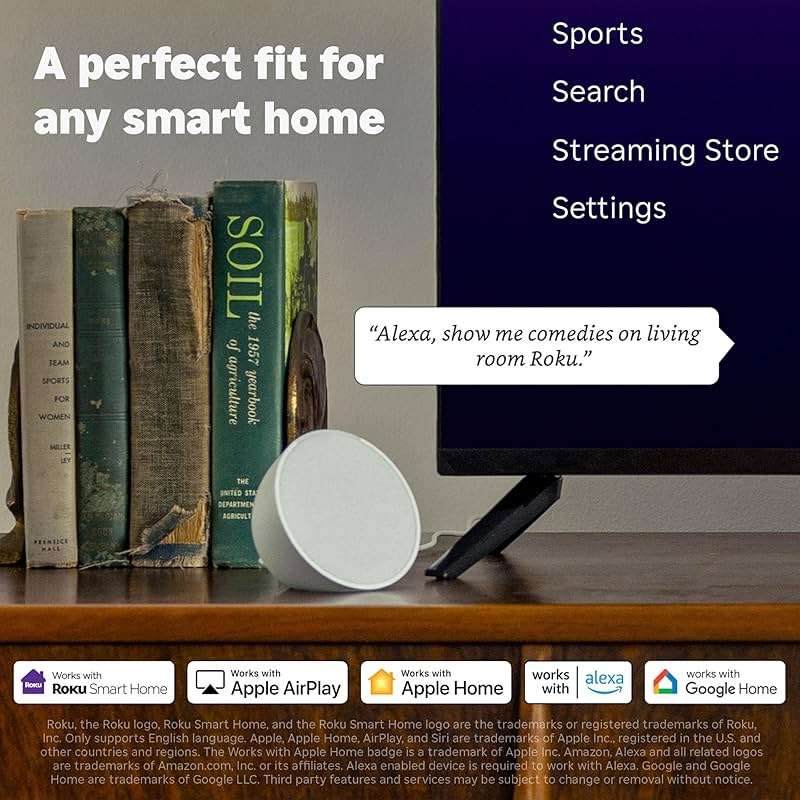Roku Streaming Stick HD — HD Streaming Device for TV with Roku Voice Remote, Free & Live TV - Image 10