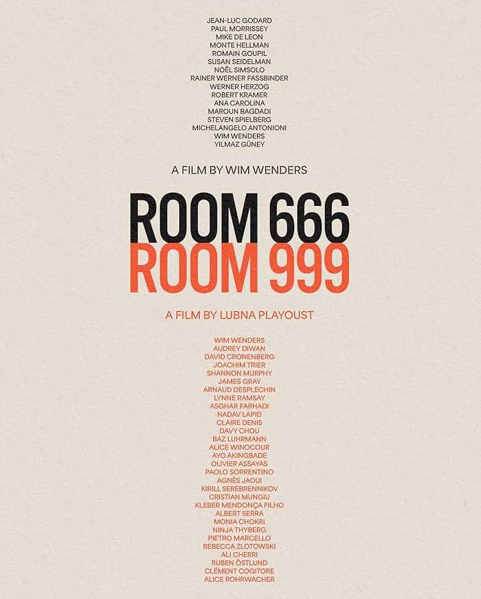 Room 666 / Room 999 (Criterion Premieres) [Blu-ray] - Image 1
