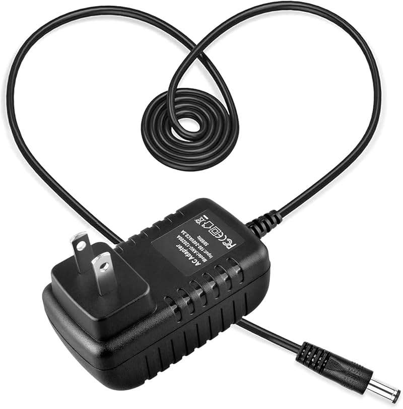 SRGTHE 18V Charger Compatible with Hypervolt Massage Gun Power for Hyperice 2 pro Power for Hypervolt 2 53200 038-00 for Hypervolt Go 55000 001-00 for Hypervolt Go 2 55200 for Vyper 3/2/go Power Cord - Image 1