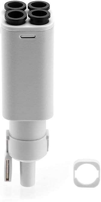 YIBEICO 4-in-1 PTFE Adapter Replacement for Bambu Lab A1/A1mini 3D Printer Accessories,Excellent AMS Tubing Connectors - Image 8