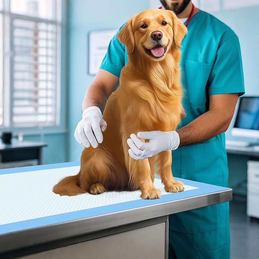 60 Count Extra Large Dog Pee Pads - 30"X36" Super Absorbent Disposable Training Urine Bed Pads Dogs Puppies - Thickened XXL LeakProof & Quick Drying Piddle Potty Incontinence Underpads for Baby Adults - Image 2