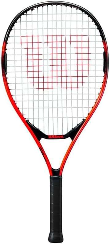 Wilson Pro Staff Precision Jr Tennis Racquet Bundled with a Wilson Advantage 2.5 Tennis Backpack – Optional Accessories - Image 3
