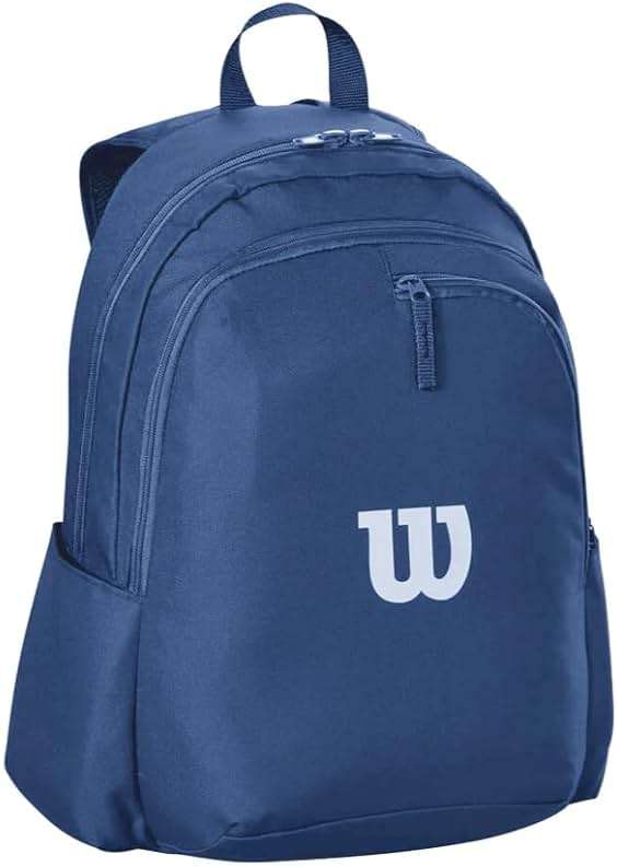 Wilson Pro Staff Precision Jr Tennis Racquet Bundled with a Wilson Advantage 2.5 Tennis Backpack – Optional Accessories - Image 6