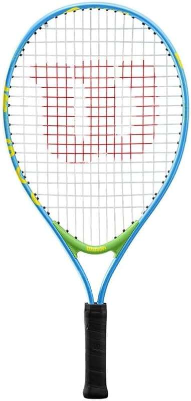 Wilson US Open Jr Tennis Racquet Bundled with a Wilson Advantage 2.5 Tennis Backpack – Optional Accessories - Image 2