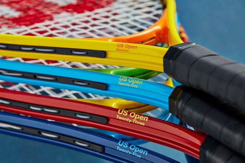 Wilson US Open Jr Tennis Racquet Bundled with a Wilson Advantage 2.5 Tennis Backpack – Optional Accessories - Image 5