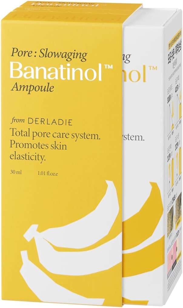 Banatinol Slow aging Ampoule 30 ml Korean Skincare Retinol Serum For Face 1.01 Fl Oz - Image 2