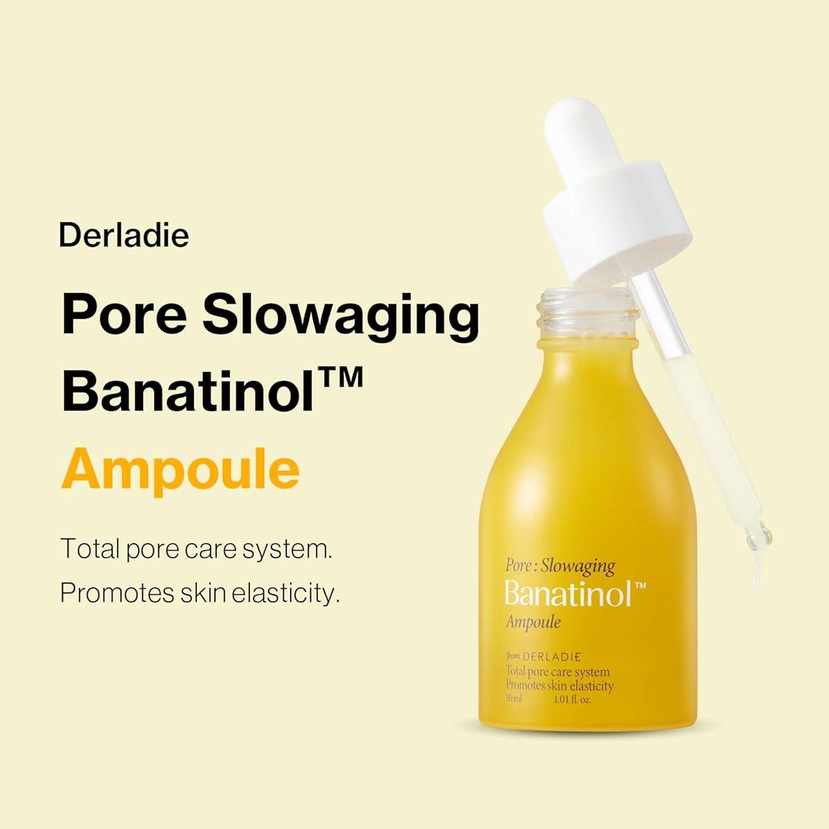 Banatinol Slow aging Ampoule 30 ml Korean Skincare Retinol Serum For Face 1.01 Fl Oz - Image 8