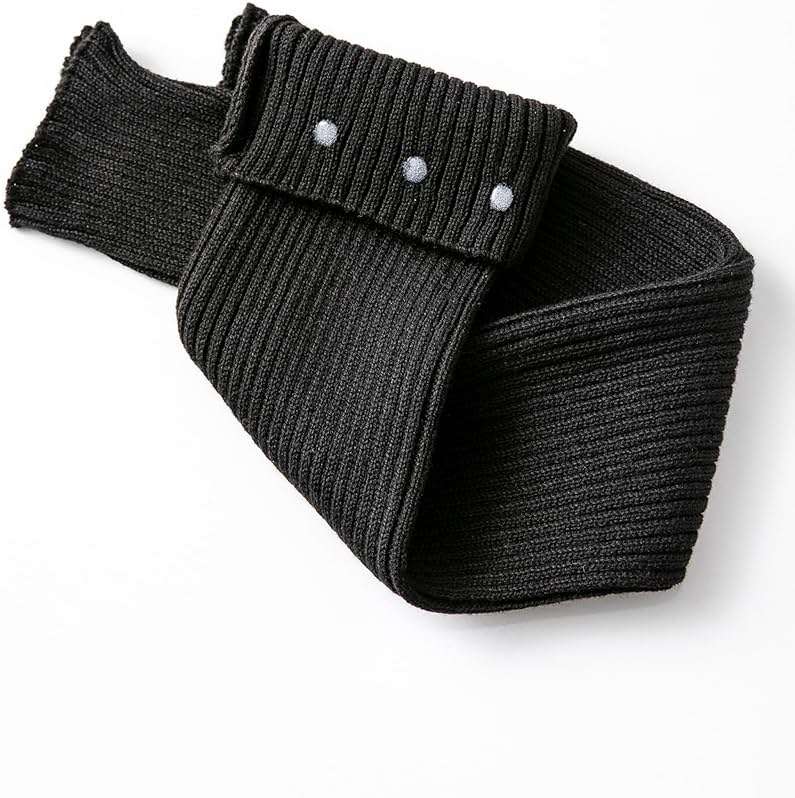 Causa Forcia Thick Cozy Knitted Arm Warmers for Women Made in Turkey - Image 8