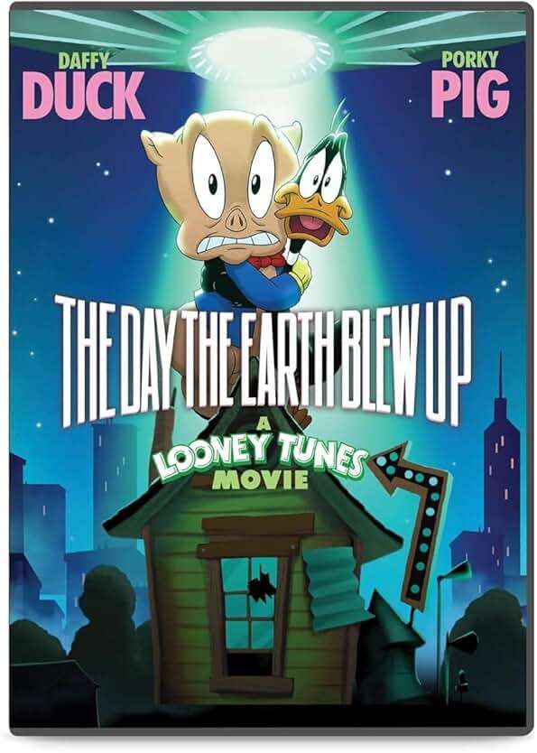 The Day the Earth Blew Up - A Looney Tunes Movie [DVD] - Image 1