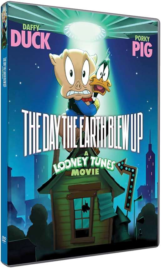 The Day the Earth Blew Up - A Looney Tunes Movie [DVD] - Image 3