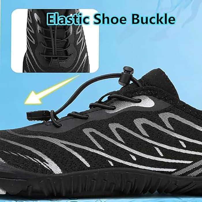 Zureto Grounding Shoes with Copper, Grounded Barefoot Footwear Hike Shoes for Womens Mens Soft Comfortable - Image 3
