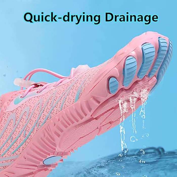 Zureto Grounding Shoes with Copper, Grounded Barefoot Footwear Hike Shoes for Womens Mens Soft Comfortable - Image 5