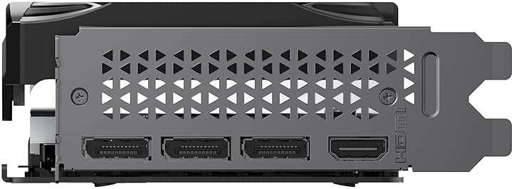 PNY NVIDIA GeForce RTX™ 5070 OC Triple Fan, Graphics Card (12GB GDDR7, 192-bit, Boost Speed: 2587 MHz, SFF-Ready, PCIe® 5.0, HDMI®/DP 2.1, 2.4-Slot, Blackwell Architecture, DLSS 4) - Image 8
