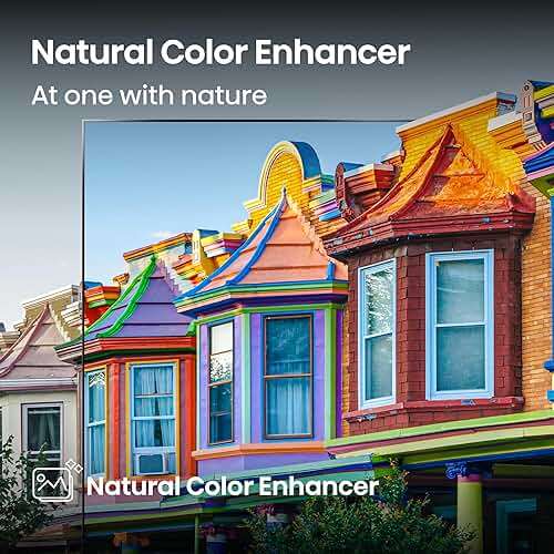 Hisense 40-Inch Class A4 Series FHD 1080p Smart Fire TV (40A4NF, 2025 Model) - DTS Virtual: X, Slim Bezel Design, Alexa Built in, Streaming TV, Black - Image 6