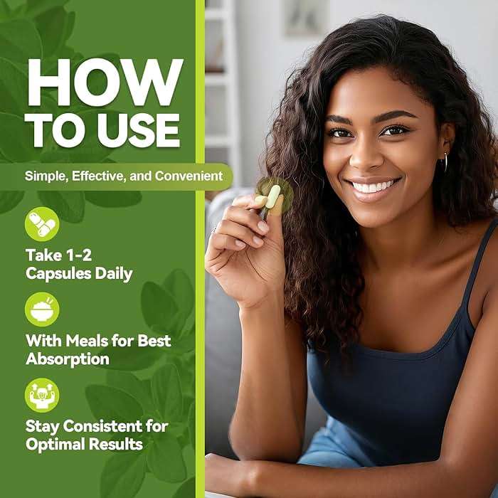 Totaria Oil of Oregano with Black Seed Oil Capsules High Absorption with Garlic,Olive Leaf,Quercetin,Black Pepper and More Supplement for Women and Men Immune Support Digestive Health 120 Counts - Image 5