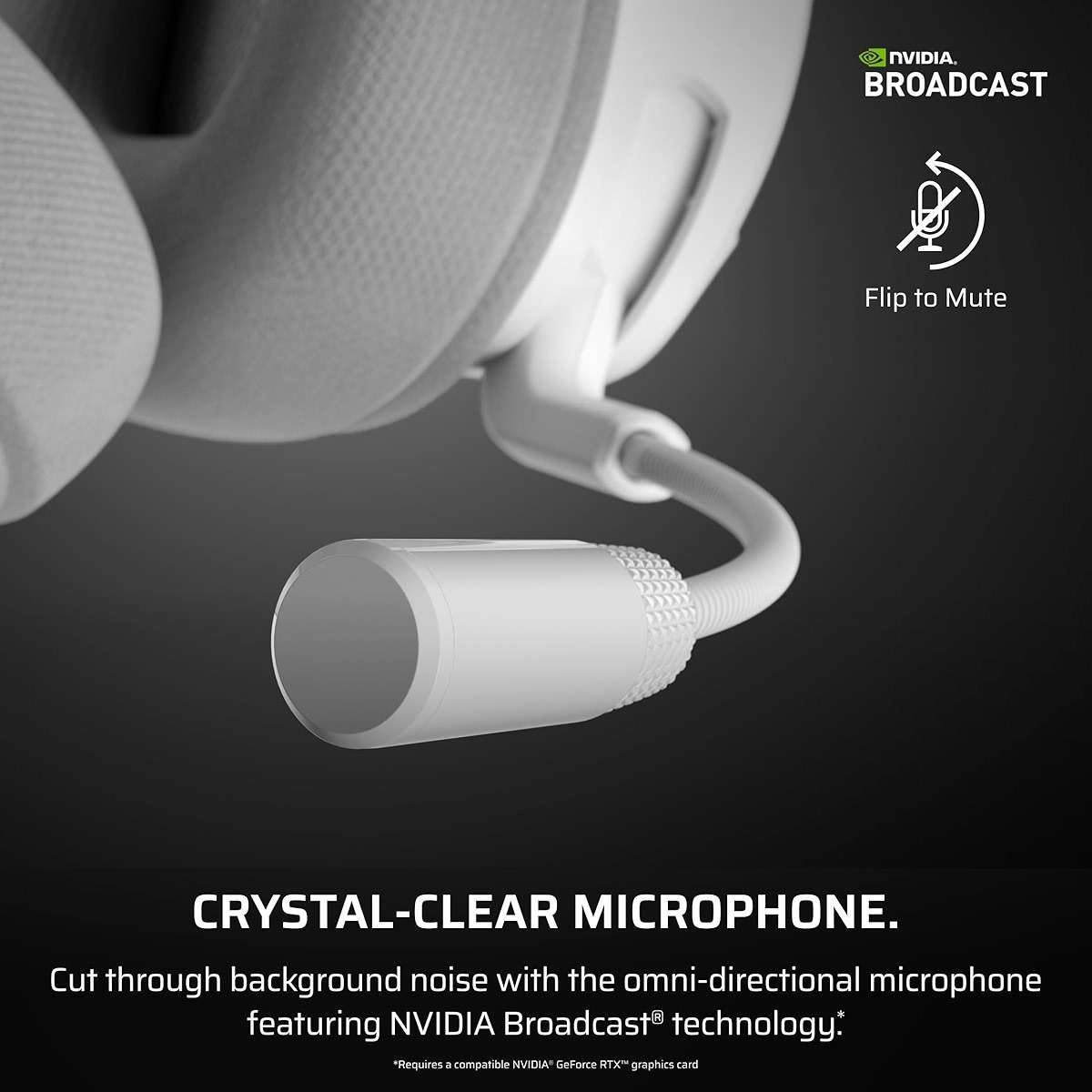 Corsair Void v2 Wireless Gaming Headset with Bluetooth for PC, PS5, PS4, Switch, Mobile – Dolby Atmos, 70 Hr Battery, Dual Wireless, Lightweight, Fast Charging – White | For PC, PS5, PS4, Switch & Mobile ,Dolby Atmos, 70 Hours Battery Life, Double Wireless, Fast Charge - Image 8