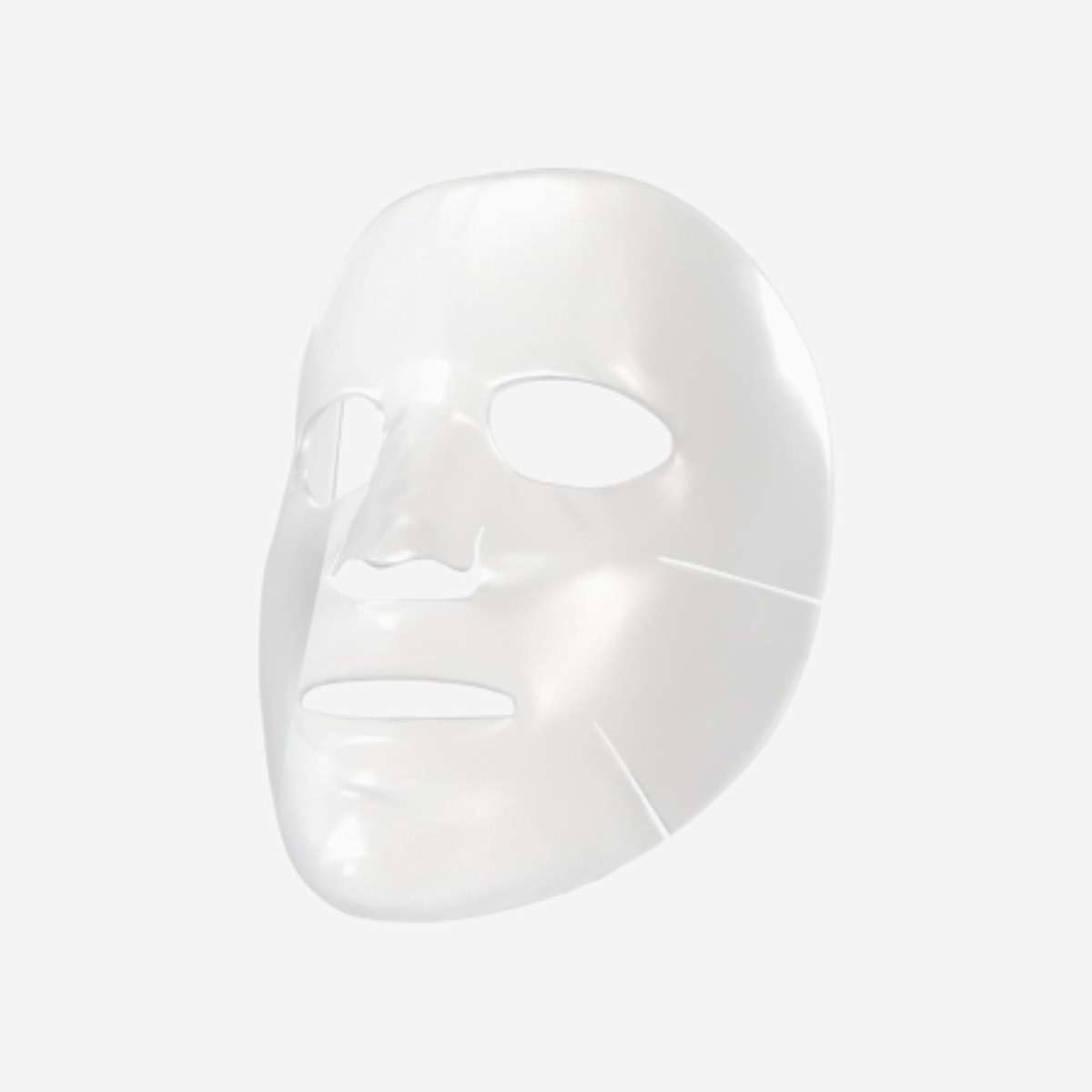 Revision Skincare Hydrating Biocellulose Mask, Soothing Treatment for Sensitive, Dry, and Irritated Skin, Reduces Discomfort and Enhances Skin Barrier Recovery, 1 Sheet - Image 2