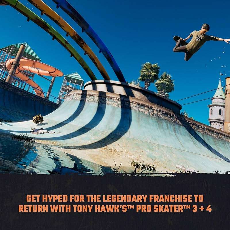 Tony Hawk's™ Pro Skater™ 3 + 4 – Collector's Edition – PlayStation 5 - Image 5
