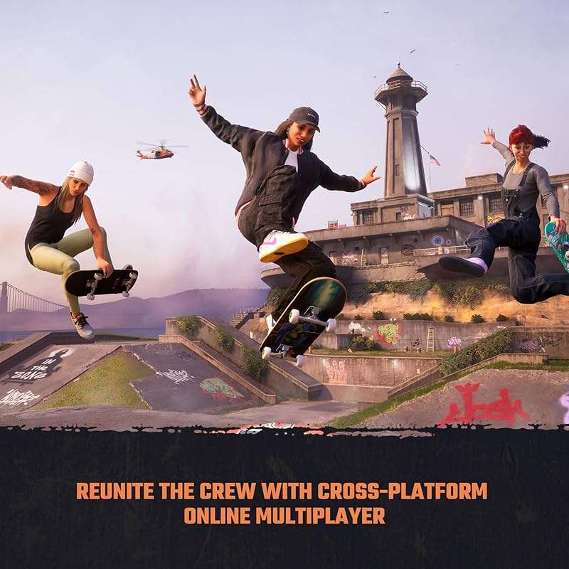Tony Hawk's™ Pro Skater™ 3 + 4 – Collector's Edition – PlayStation 5 - Image 6