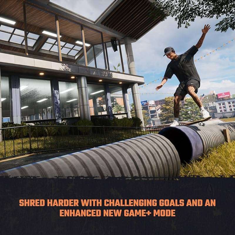 Tony Hawk's™ Pro Skater™ 3 + 4 – Collector's Edition – PlayStation 5 - Image 9