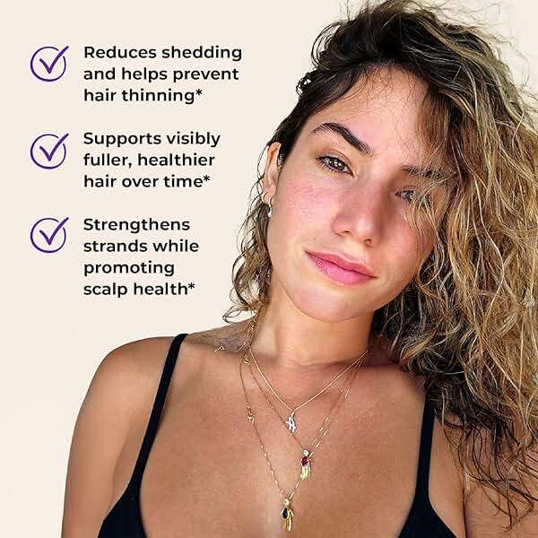 Hair Growth Serum & Thickening Serum With Biotin & Rosemary Oil, Multi-Benefit Treatment for Thinning Hair, Boosts Density, Strengthen, Hydrate, Nourish and Repair Dry Scalp for Men & Women, 1 Pack - Image 7