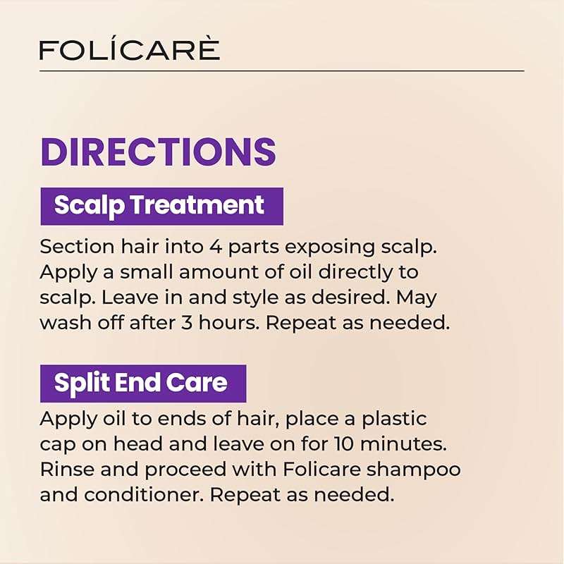 Hair Growth Serum & Thickening Serum With Biotin & Rosemary Oil, Multi-Benefit Treatment for Thinning Hair, Boosts Density, Strengthen, Hydrate, Nourish and Repair Dry Scalp for Men & Women, 1 Pack - Image 9