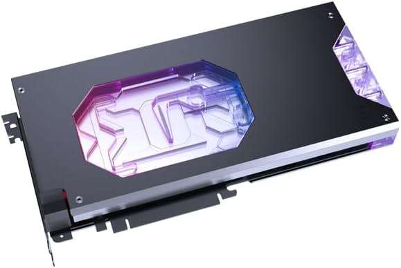 Copper GPU Water Cooling Block GPU Waterblock for Asus Rog Astral GeForce RTX 5090 O32G Gaming, for Asus Rog Astral LC RTX 5090 D O32G Gaming - Image 1