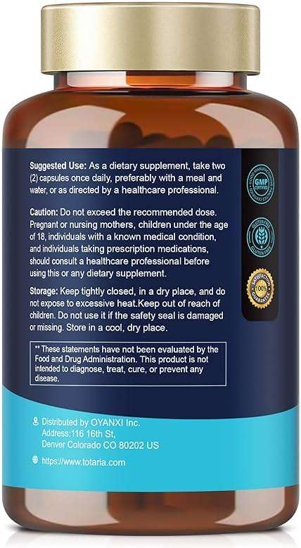 14-in-1 Gut Health with Probiotics, Prebiotics, Postbiotics & Digestive Enzymes for Women & Men, 60 Billion CFU Probiotics for Digestion, Strong Immunity, Skin, Complete Gut Health (120 Capsules) - Image 8