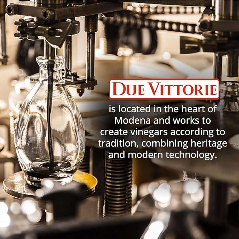 Due Vittorie Apple Vinegar - Easy to Drink Raw Apple Cider Vinegar Aged in Barrique Wine Barrels, Gourmet Vinegar for Cooking, Imported From Italy, All Natural - 8.45 fl oz / 250ml (Pack of 1) - Image 8